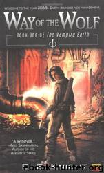 way of the wolf by e. e. knight