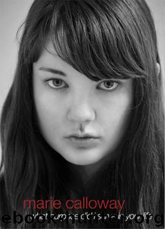 what purpose did i serve in your life by Marie Calloway