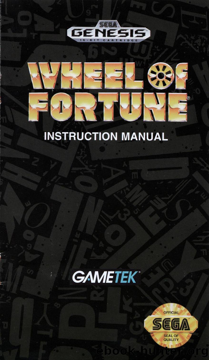 wheel of fortune 1 by Unknown