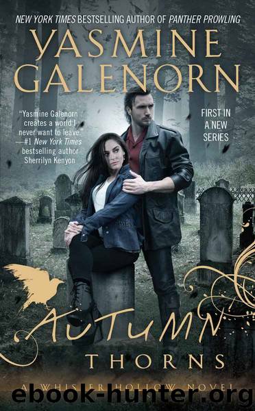 whisper hollow 01 - autumn thorns by galenorn yasmine