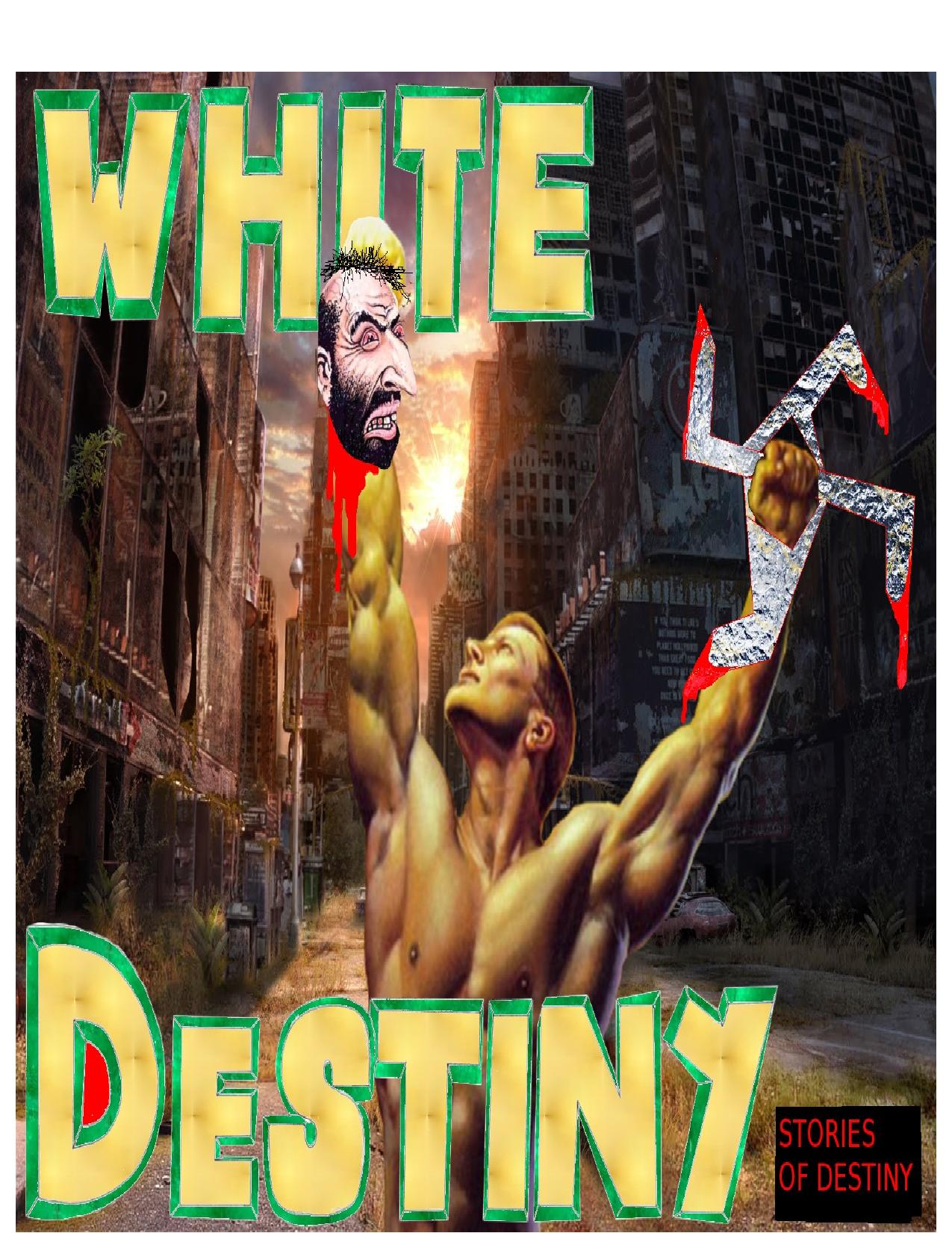 white-destiny by Unknown