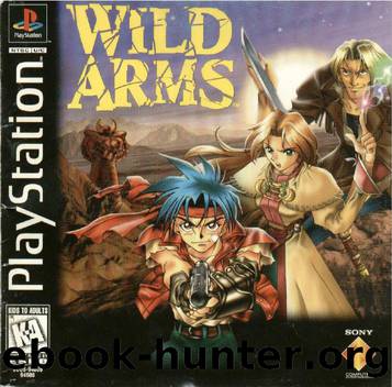 wild arms usa by Unknown