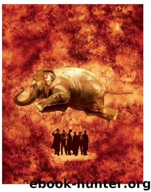 wild cards 21.3 - the elephant in the room by george r r martin
