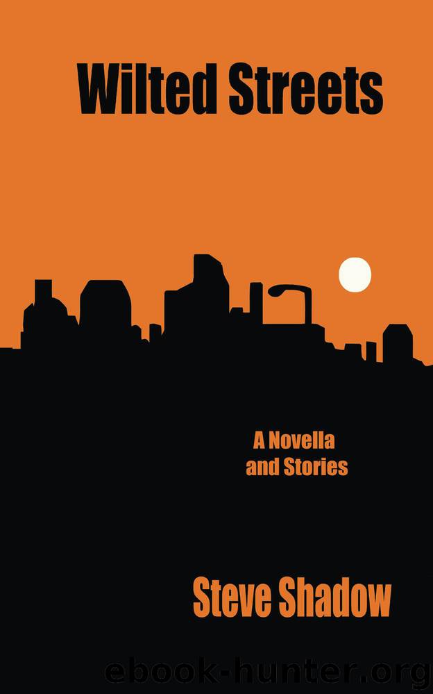 wilted streets: a novella & stories by Steve Shadow