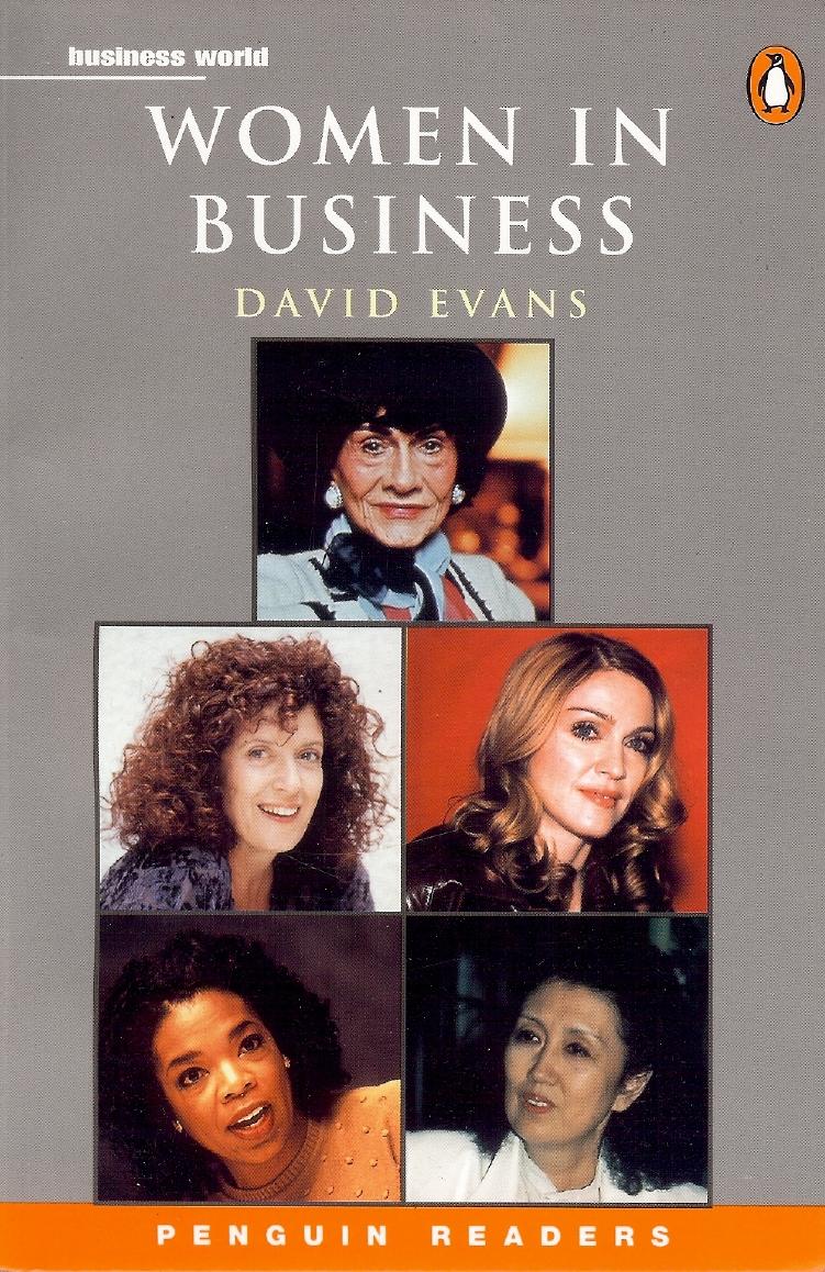 woman in business (level 4) by Unknown