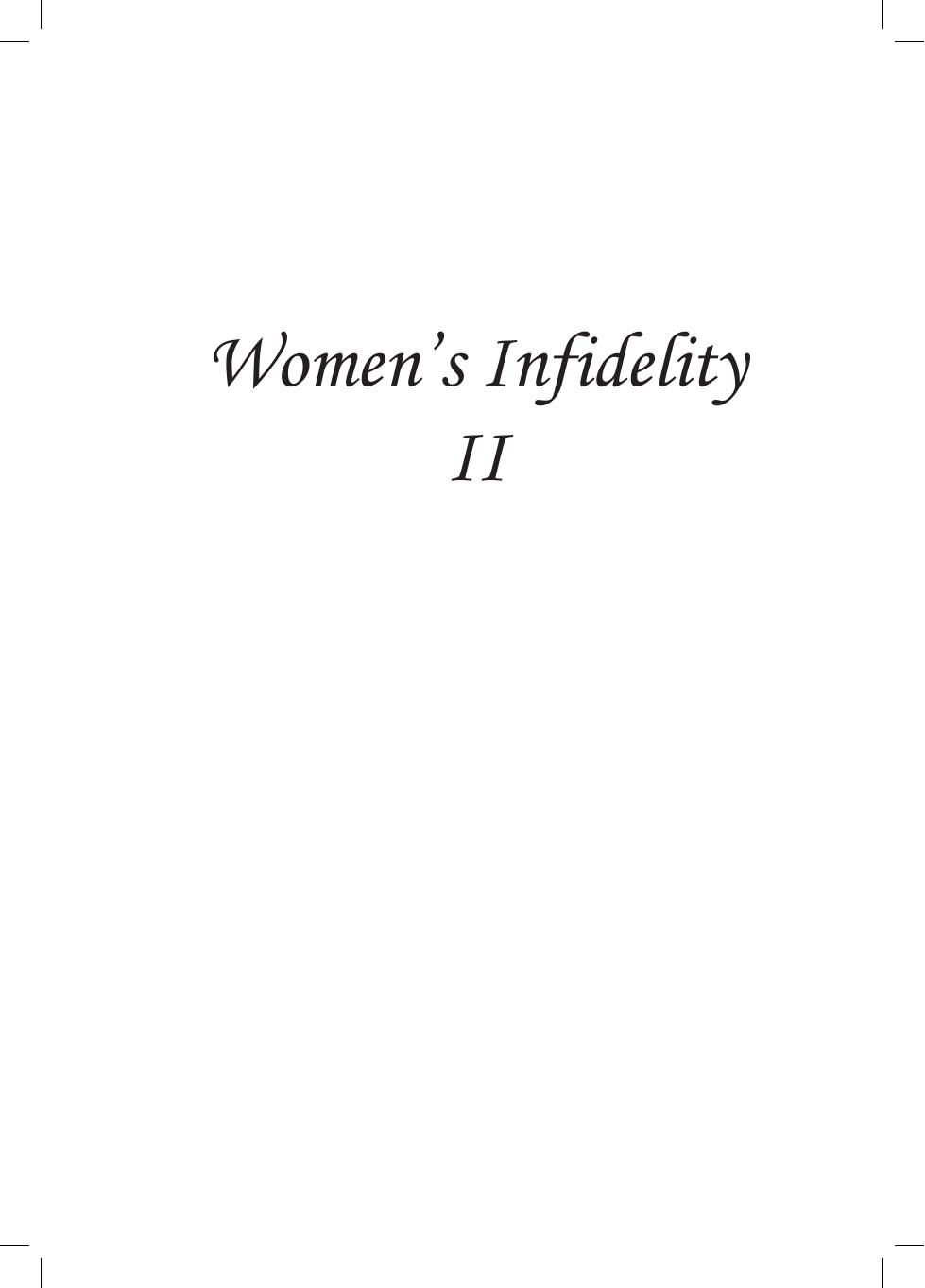 womens infidelity 02 complete by Unknown