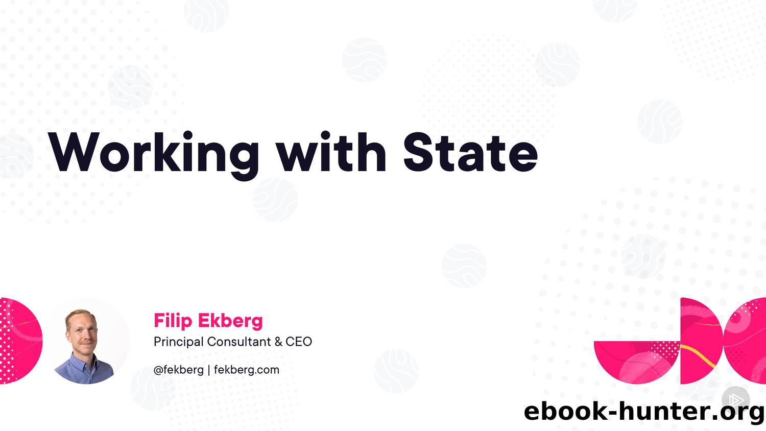 working-with-state-slides by Unknown