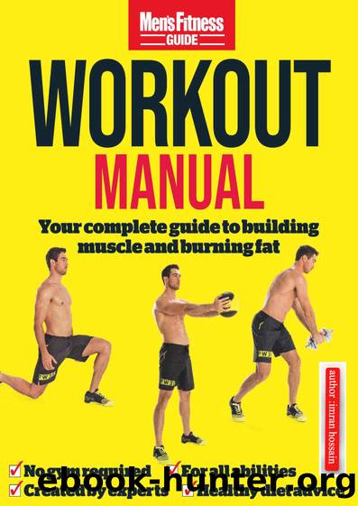 workout: men's fitness guide by IMRAN HOSSAIN