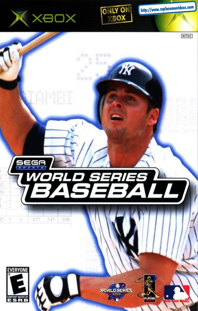 world series baseball usa by Unknown