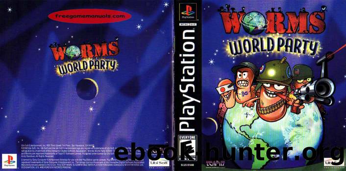 worms world party usa by Unknown