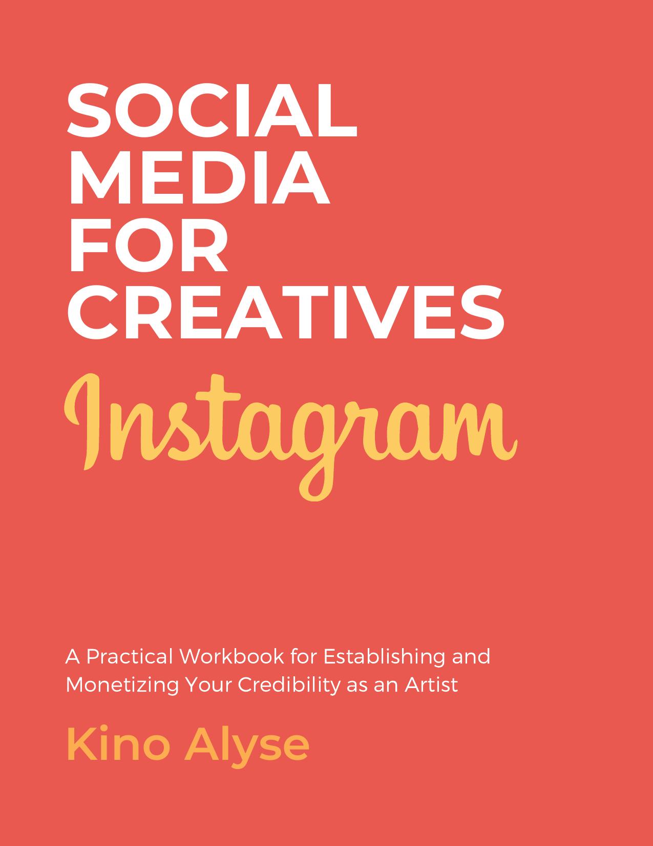 www.downloadarena.co - The Complete Instagram Workbook by Kino Alyse