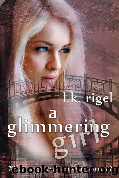 wyrd & fae 04 - glimmering girl by l k rigel