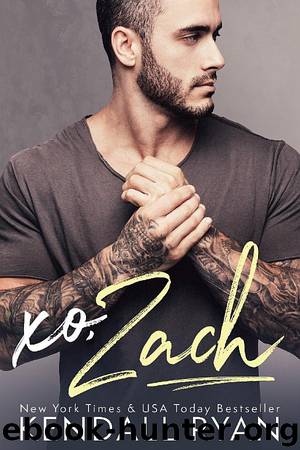 xo, Zach by Kendall Ryan