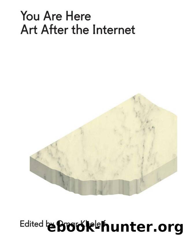 you are here after the internet by Unknown