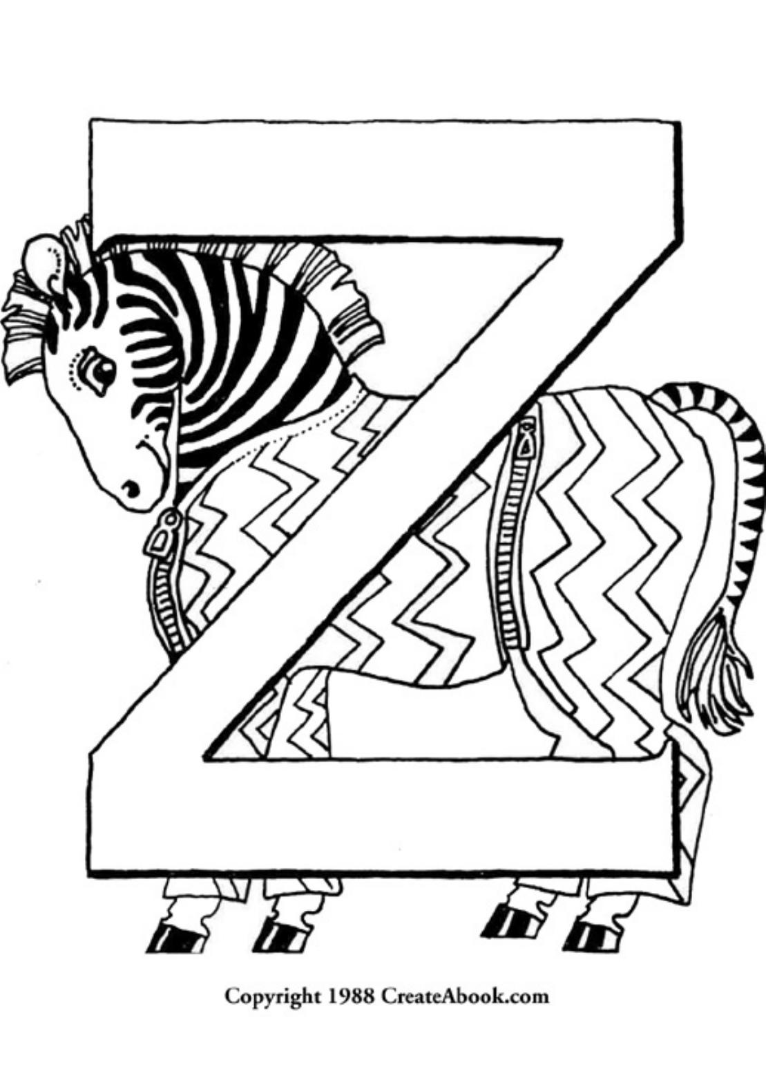 z by Unknown