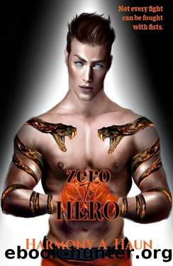 zero To HERO by Harmony Haun