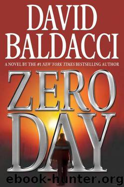 zero day by david baldacci